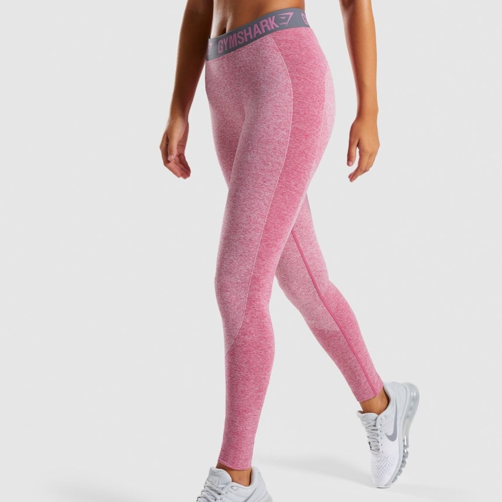 Gymshark pink leggings